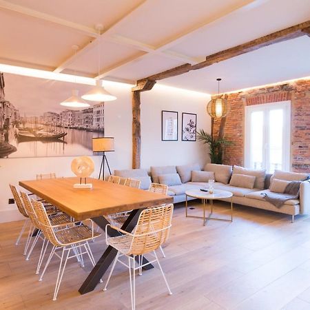 New Abando Ac By Staynnapartments Bilbao Exterior photo