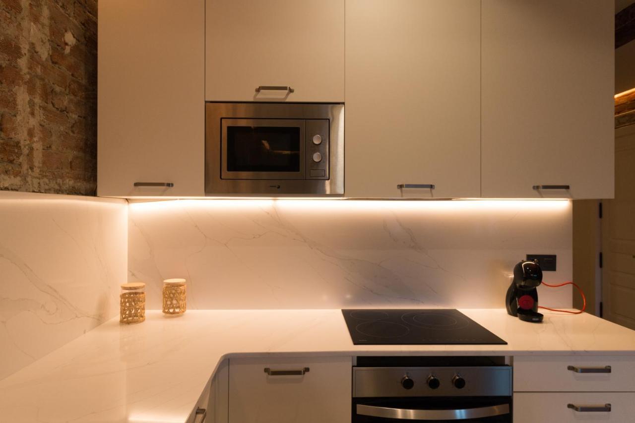 New Abando Ac By Staynnapartments Bilbao Exterior photo