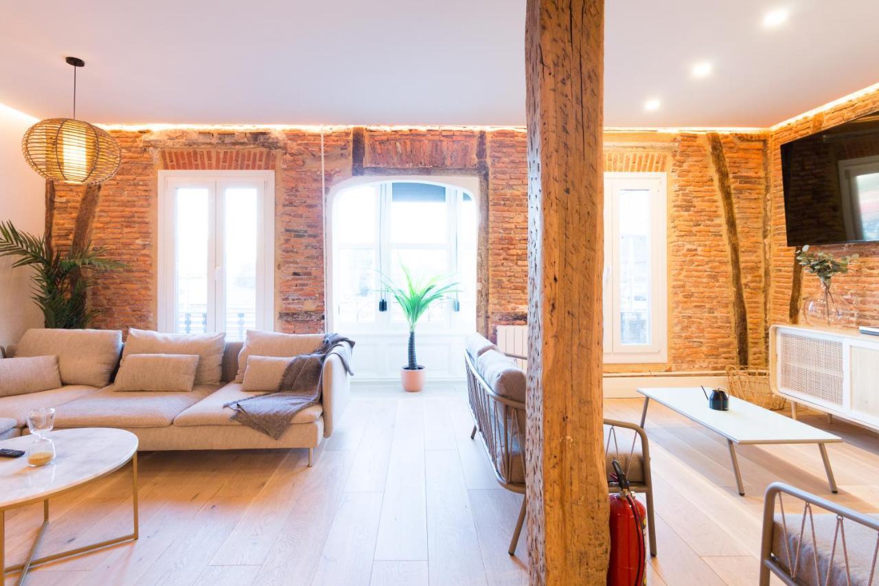New Abando Ac By Staynnapartments Bilbao Exterior photo